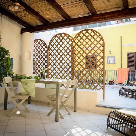 Venti Di Mare Apartman Lipari Kültér fotó