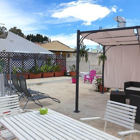 Venti Di Mare Apartman Lipari Kültér fotó