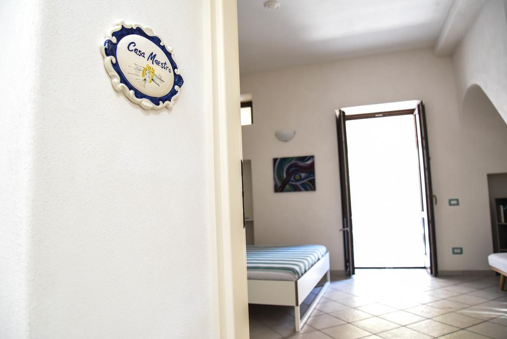 Venti Di Mare Apartman Lipari Kültér fotó
