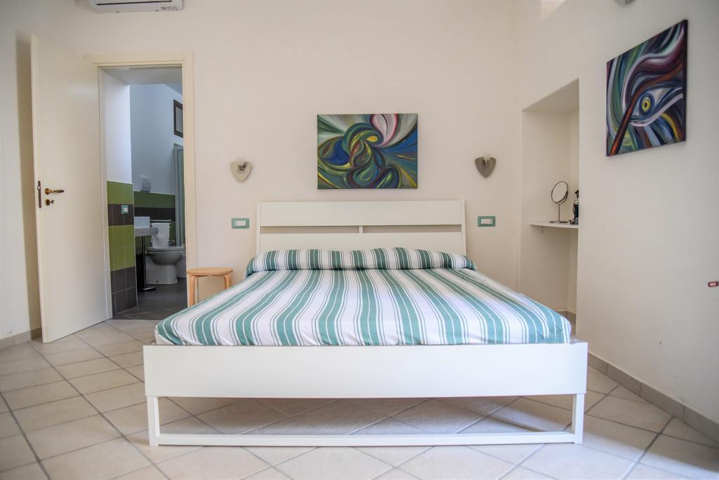 Venti Di Mare Apartman Lipari Kültér fotó
