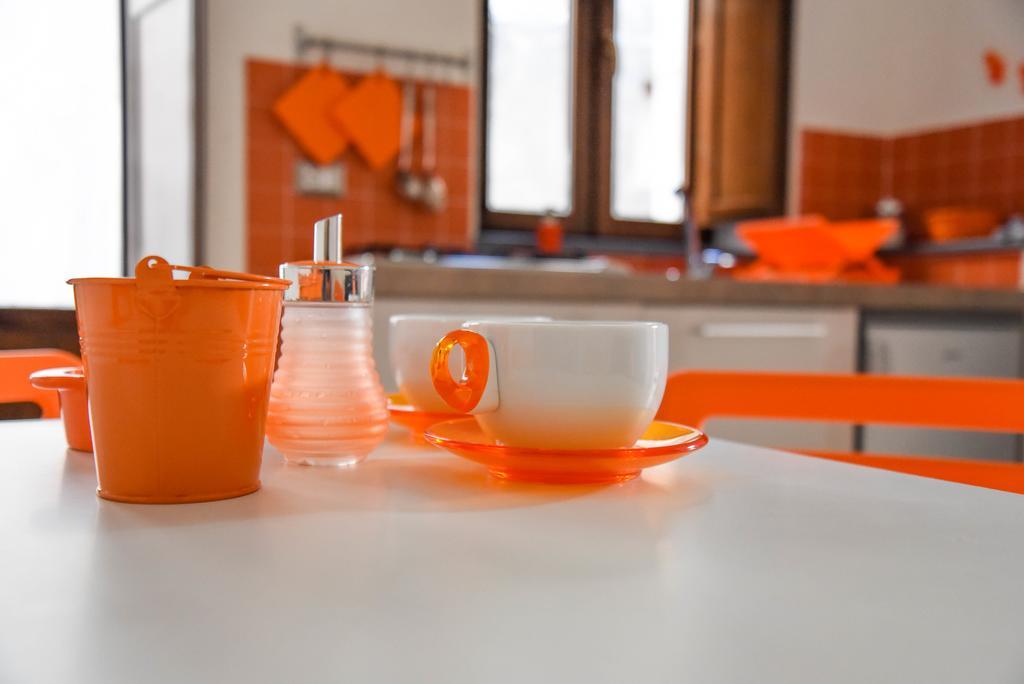 Venti Di Mare Apartman Lipari Kültér fotó