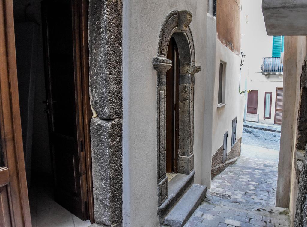 Venti Di Mare Apartman Lipari Kültér fotó