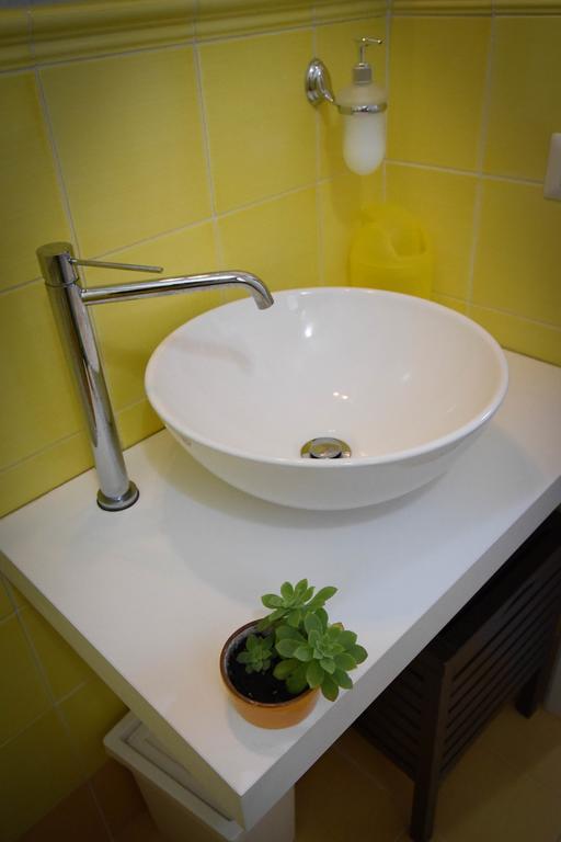Venti Di Mare Apartman Lipari Kültér fotó