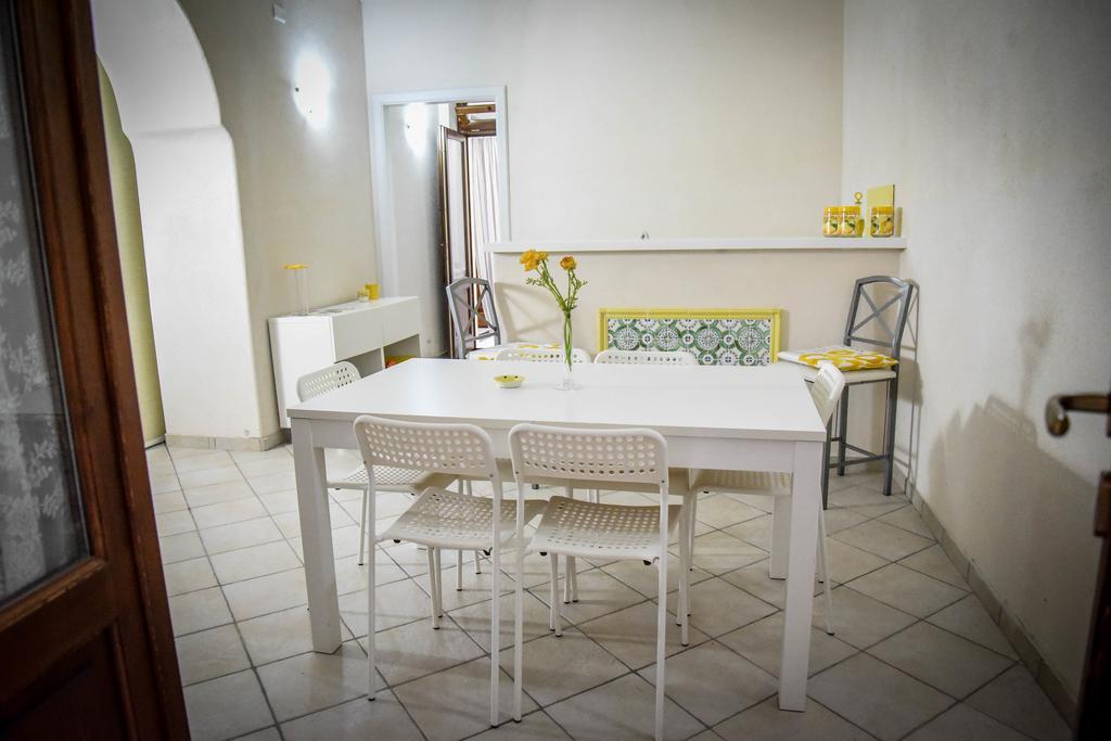 Venti Di Mare Apartman Lipari Kültér fotó